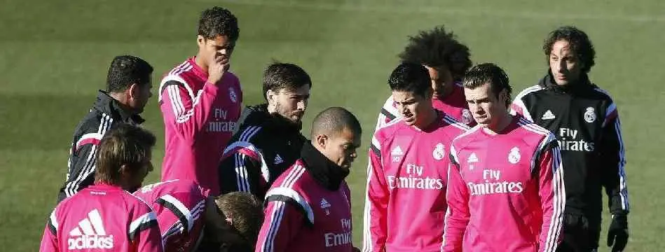 El vestuario del Madrid: piden que un jugador no vuelva a ser convocado