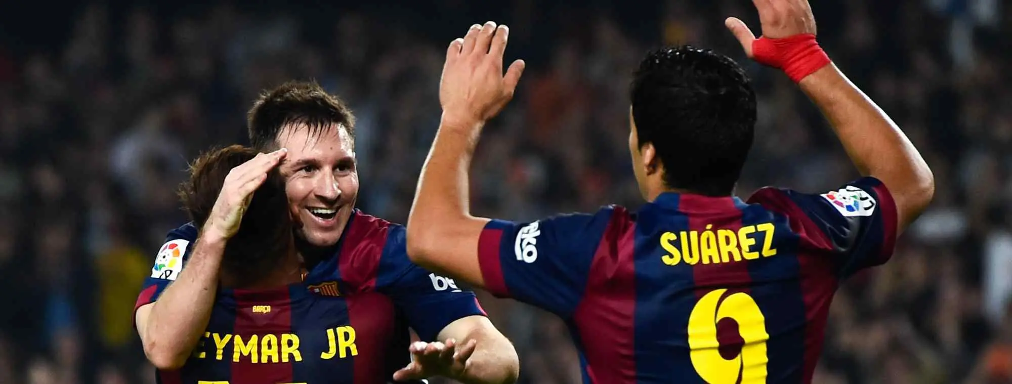 El recital de Messi derrota al City