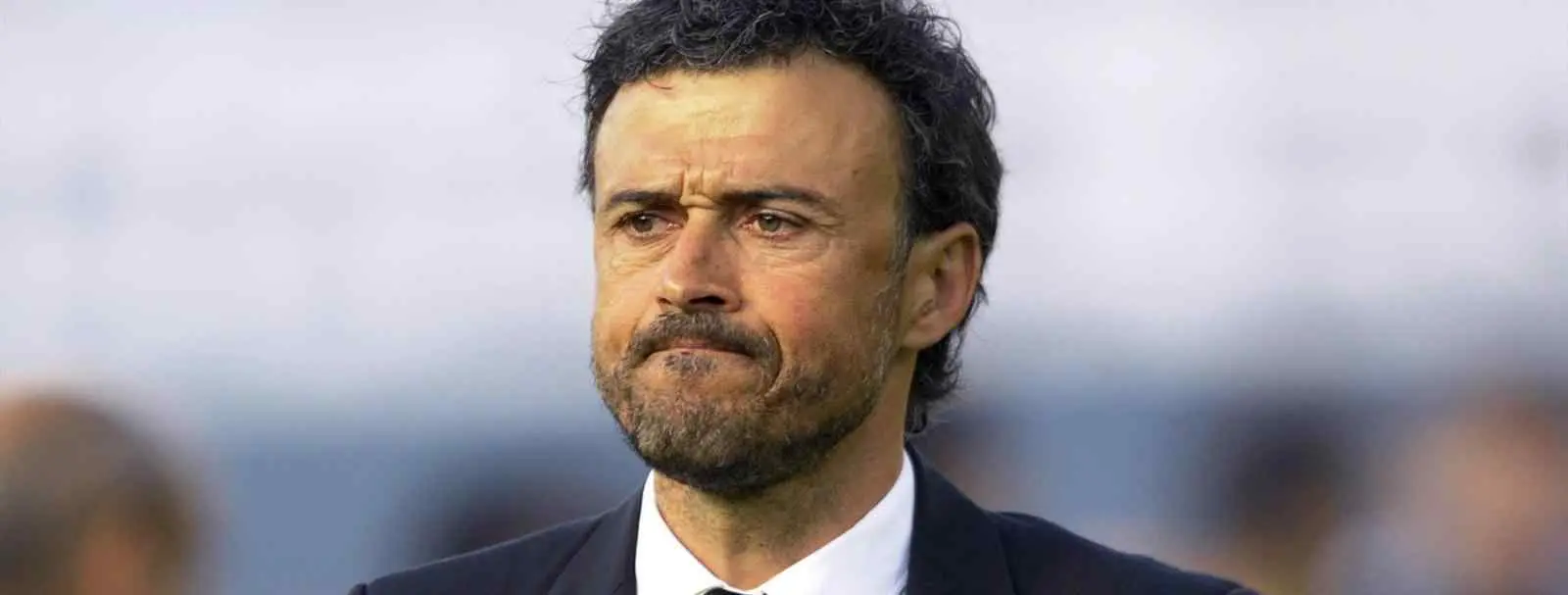 Luis Enrique dice que el resultado pudo ser de escándalo