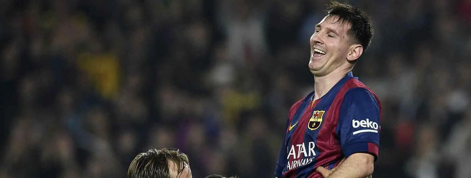 Guardiola alucina con Messi