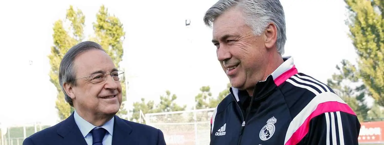 Los 'caprichos' de Carlo: crece la tensión entre Ancelotti y Florentino