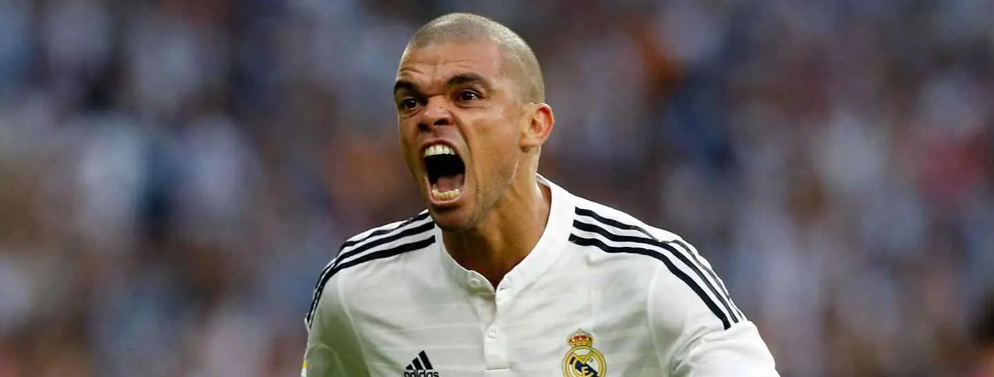 DB entrevista a Pepe: Al habla con el defensa del Real Madrid