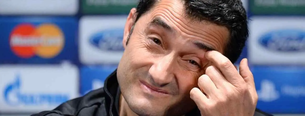 Ernesto Valverde presiona para que la final de Copa sea en Madrid