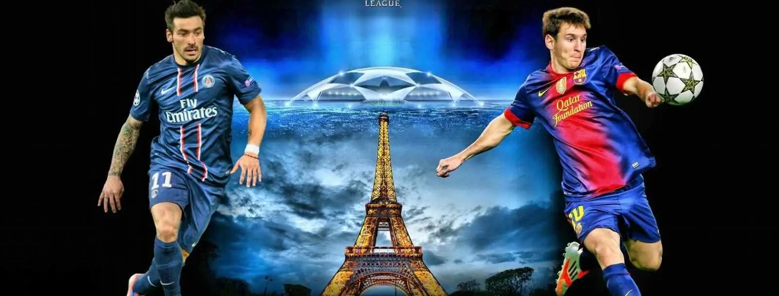 El Barça se las verá con el PSG sin Ibra y Verratti en el primer partido