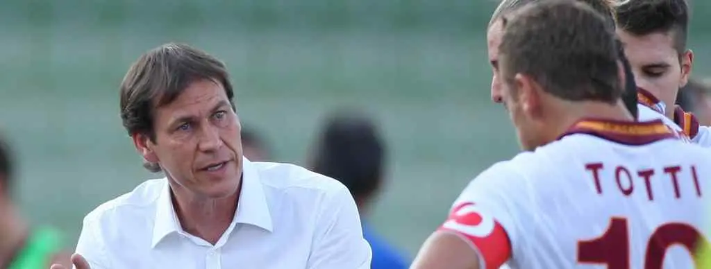 La Roma tienta a otro técnico español después del fracaso de Luis Enrique