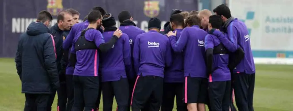 Tres equipos ingleses quieren llevarse a un canterano del Barça este verano