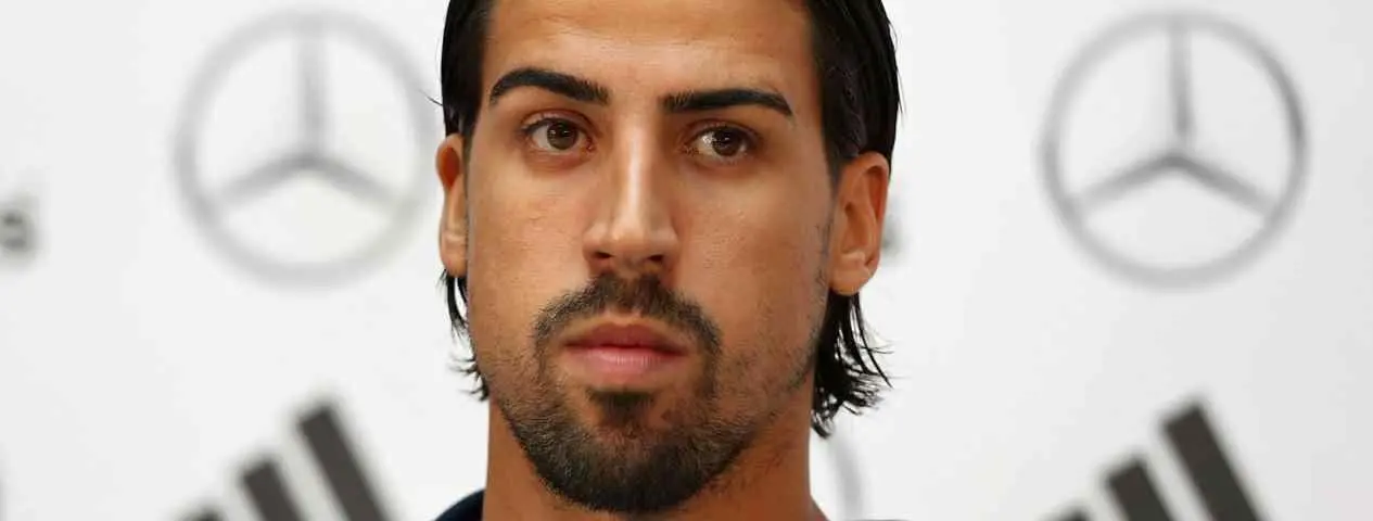 Los detalles de la bronca de Khedira en Valdebebas: más que palabras
