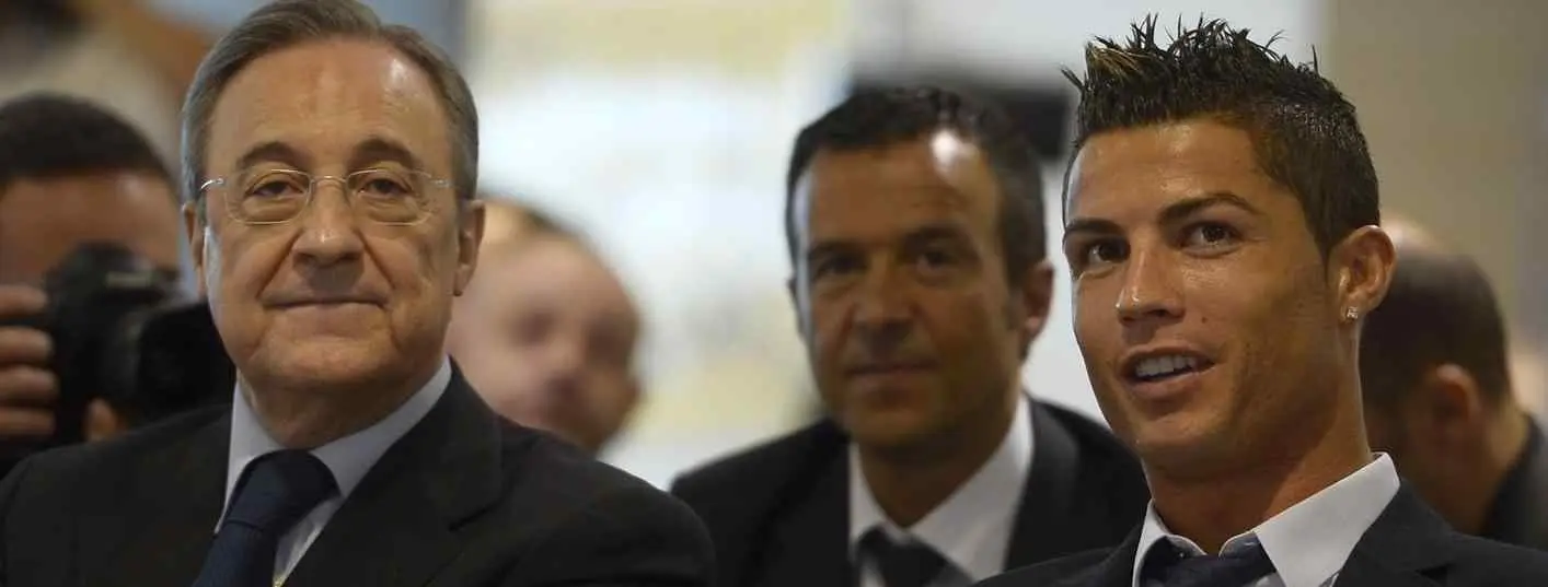 Los 3 jugadores que controla el Madrid para cubrir la salida de Cristiano