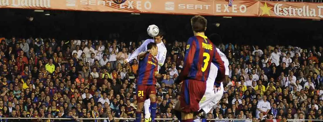 Barça-Real Madrid, el clásico es el partido más caro del mundo