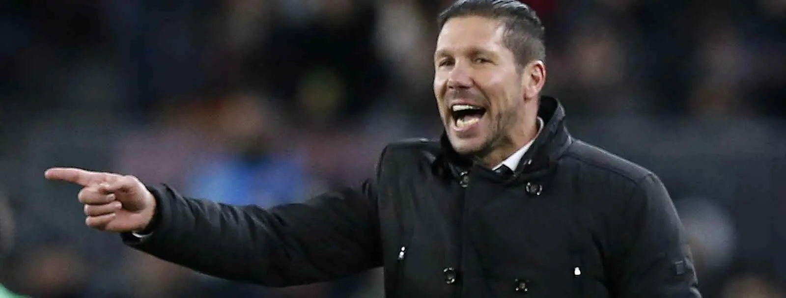 Diego Simeone pasa completamente del Clásico entre Barça y Madrid