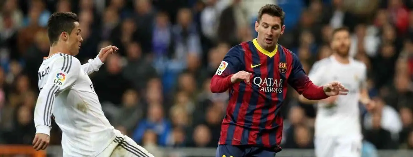 Llegó el día y el Camp Nou espera al Real Madrid a su hora maldita