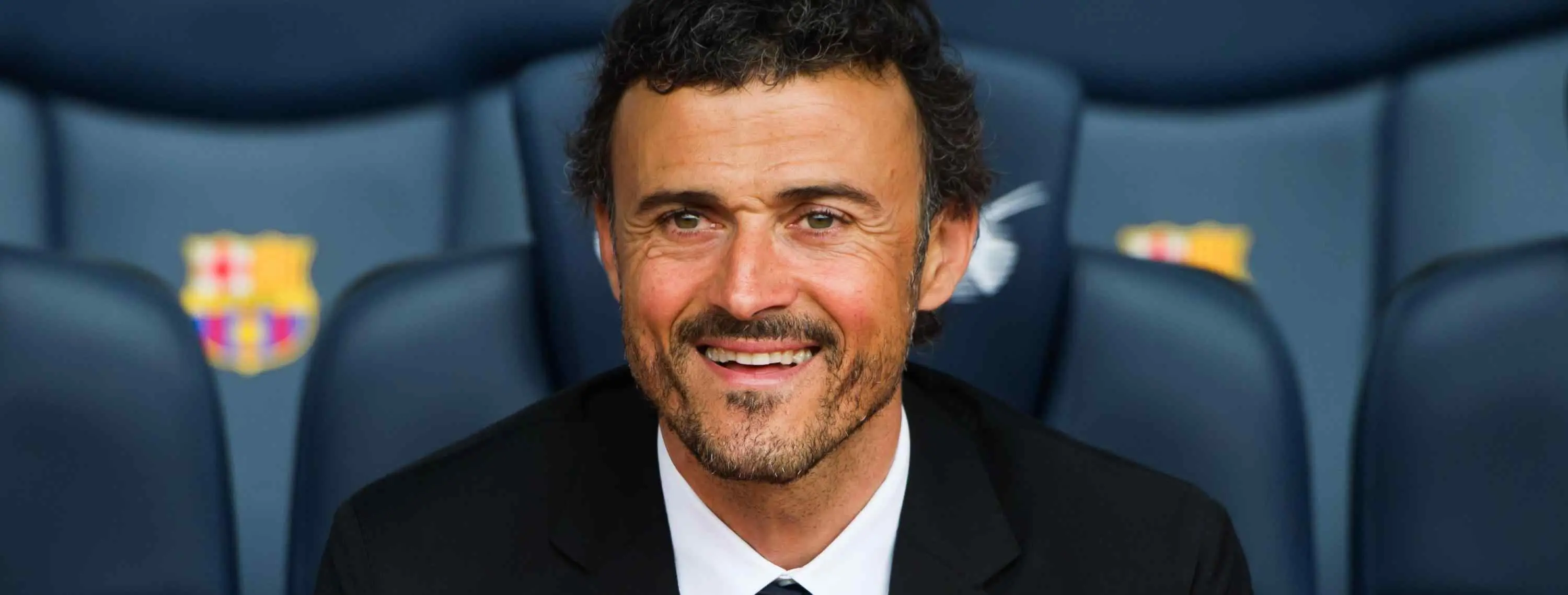 Luis Enrique vuelve a reiterar: 
