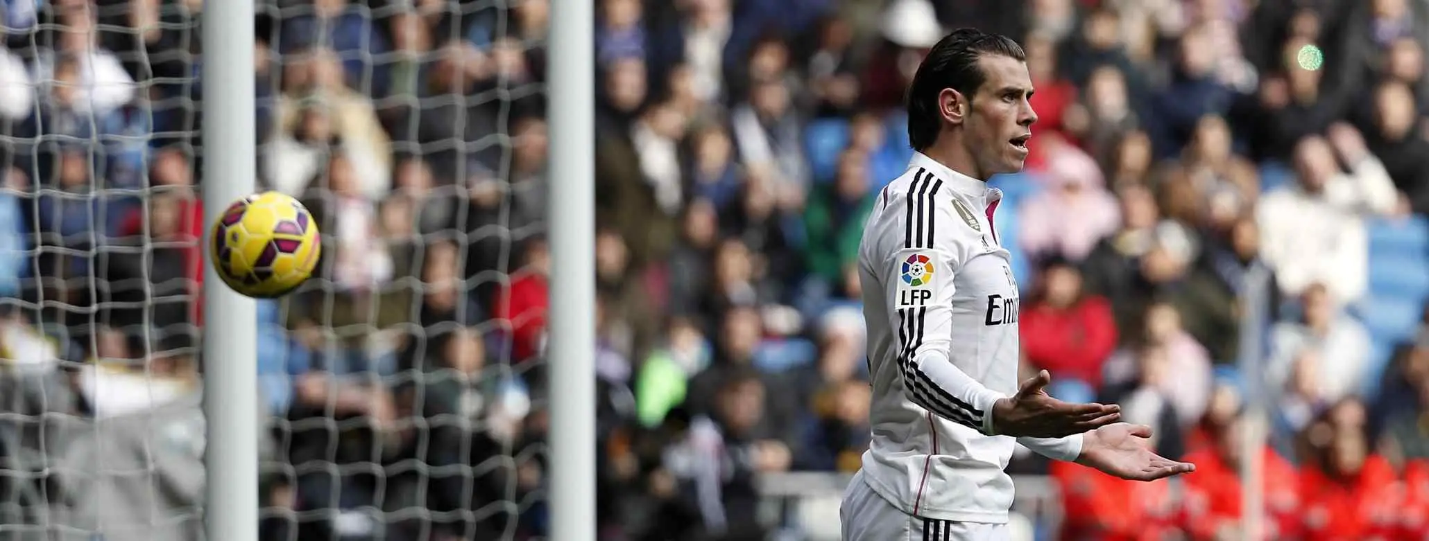 Este Madrid falla ante los grandes, sólo 3 puntos de 15 posibles