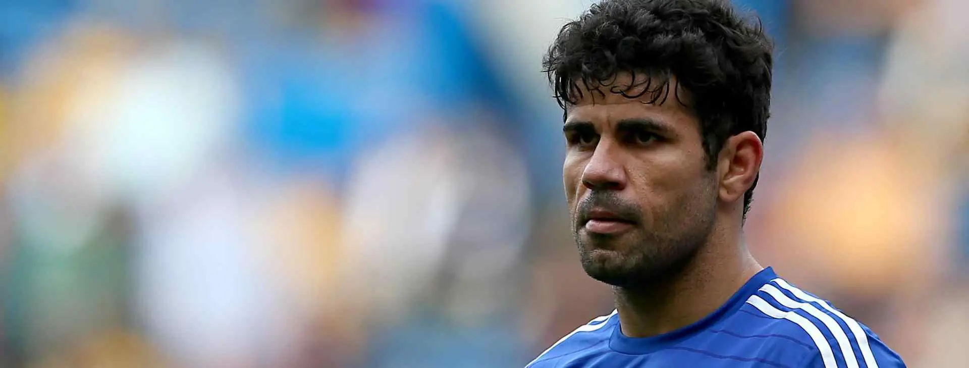 Diego Costa está a un paso de quedarse sin sitio en La Roja