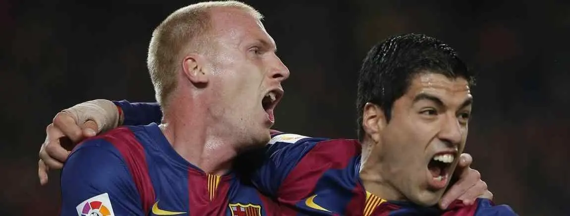 ¿Por qué ganó el Barça al Real Madrid el clásico del Camp Nou?