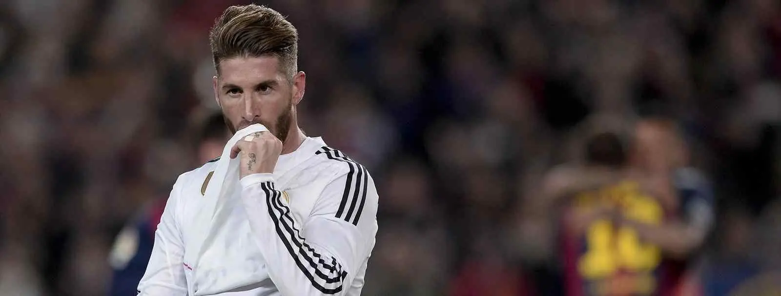 Final de noche tenso entre Jesé, Ramos y unos aficionados en Valdebebas