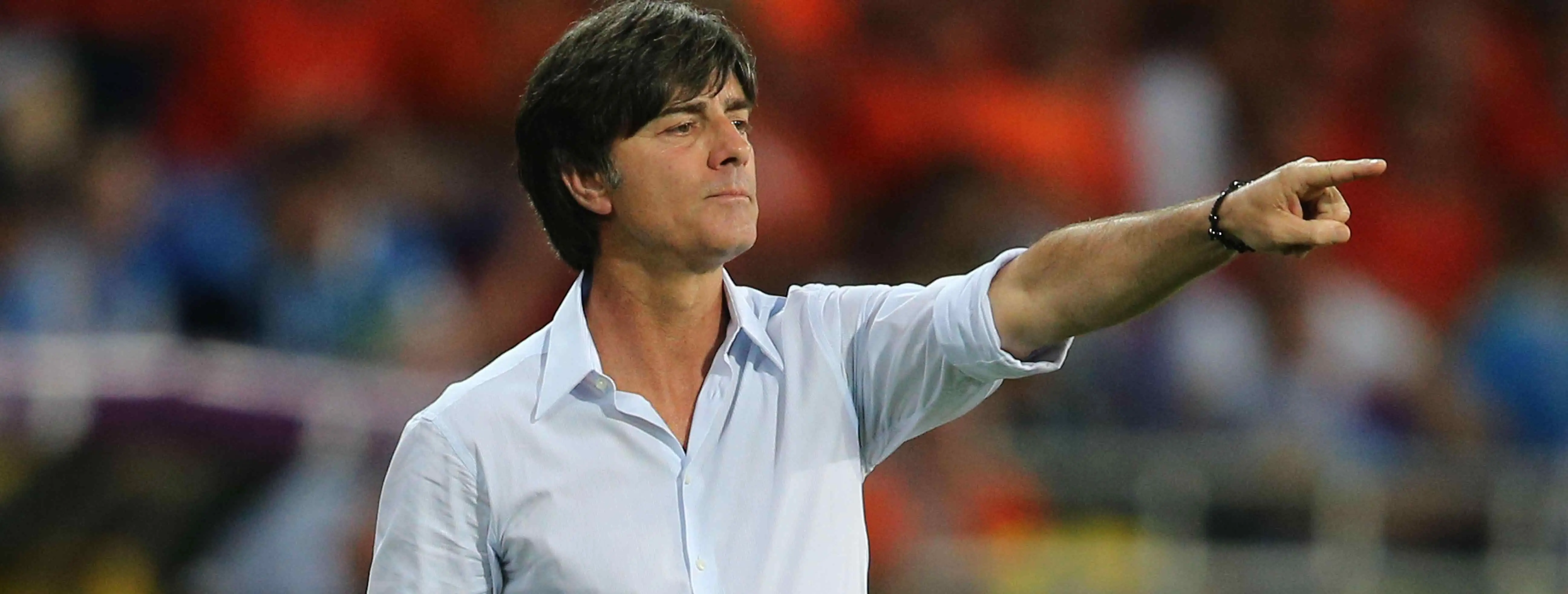 Joachim Low busca trabajo en la Liga española
