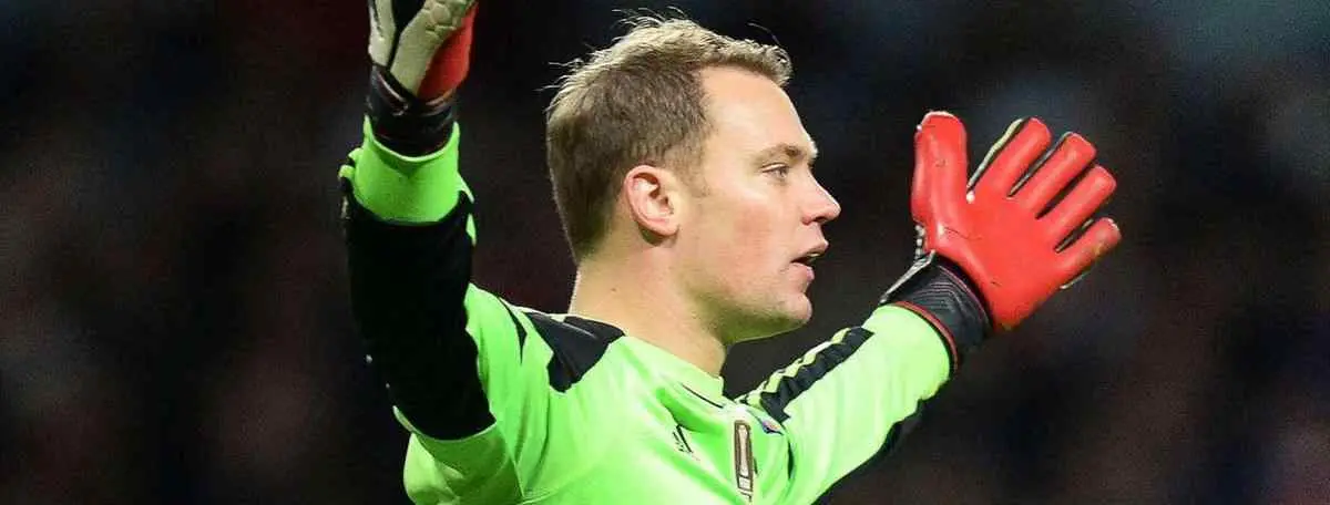 Neuer arrastra al desastre al Bayern Munich con sus errores