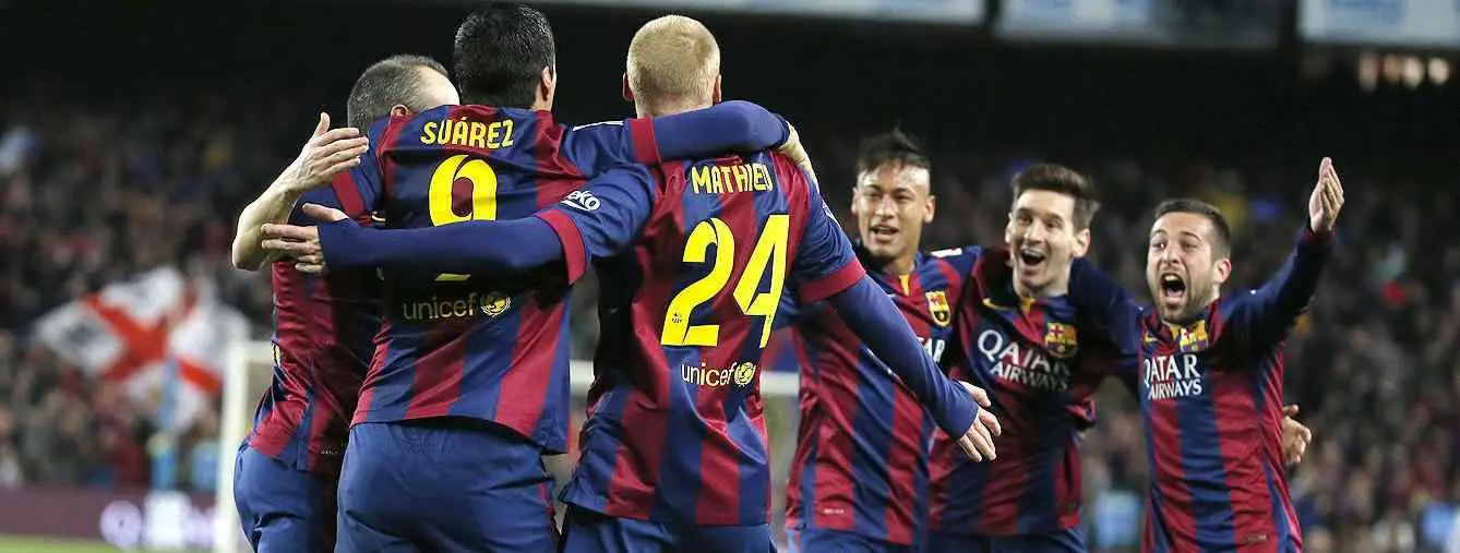 El triunfo del Barcelona en el clásico lleva la firma de Zubizarreta