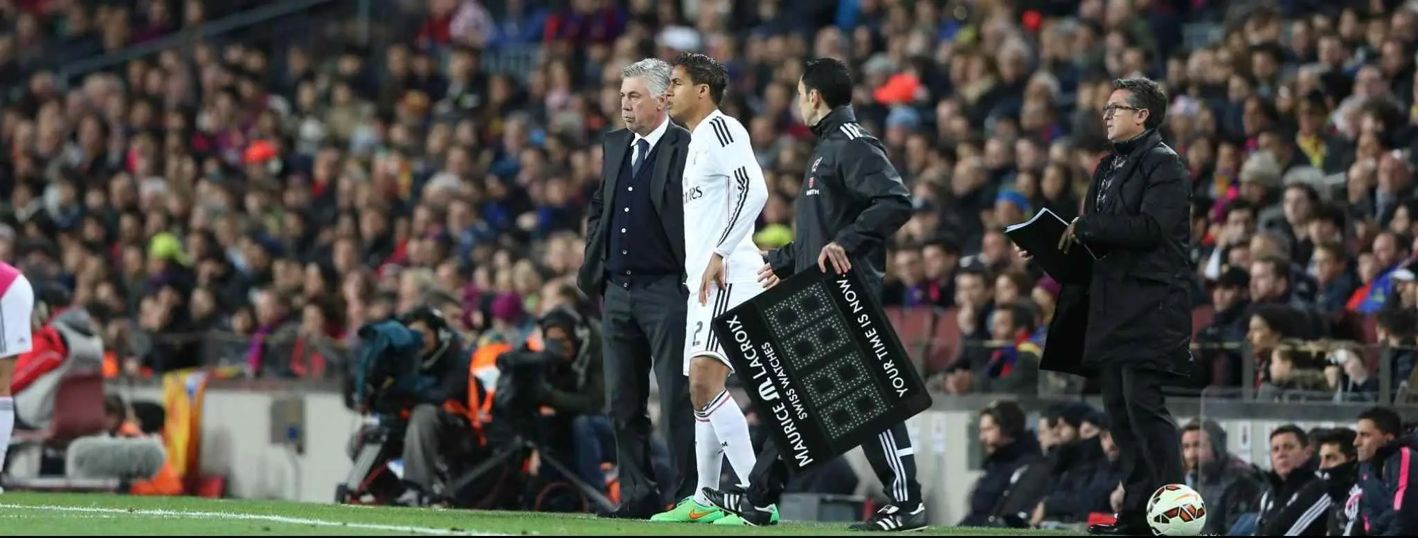 Las ausencias de Modric no son lo único que lastra al Madrid