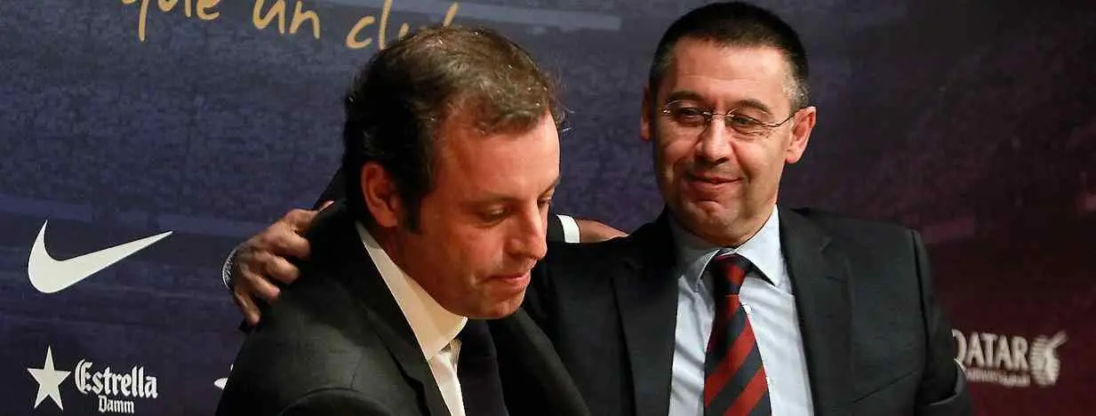 La Fiscalía va fuerte: cárcel para Bartomeu y Rosell y 33 millones al Barça