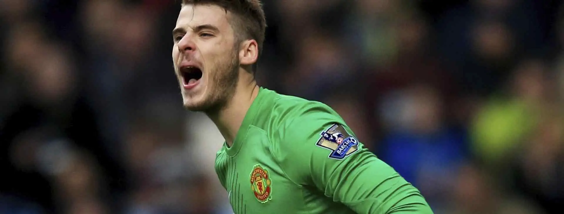 De Gea y Ander Herrera son pisoteados en la Premier