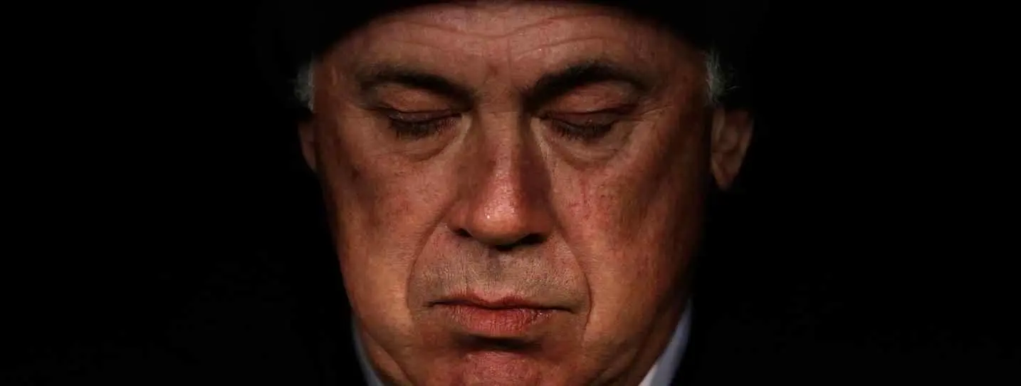 Real Madrid 2014-15: los 6 casos que han colmado la paciencia de Ancelotti