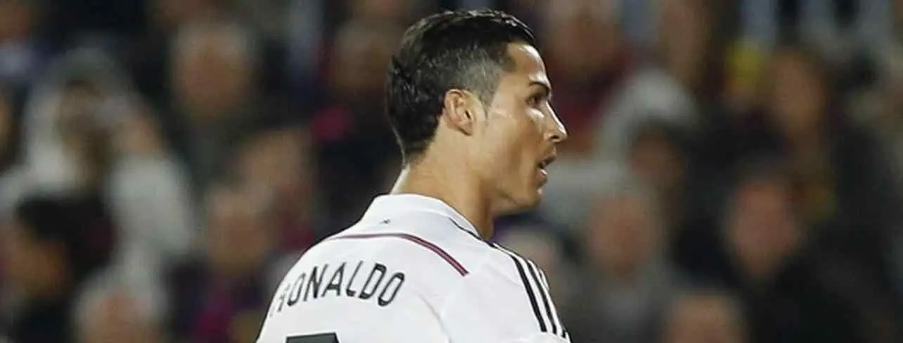 Desvelan la actitud/ gestos/ detalles de Cristiano Ronaldo tras la derrota