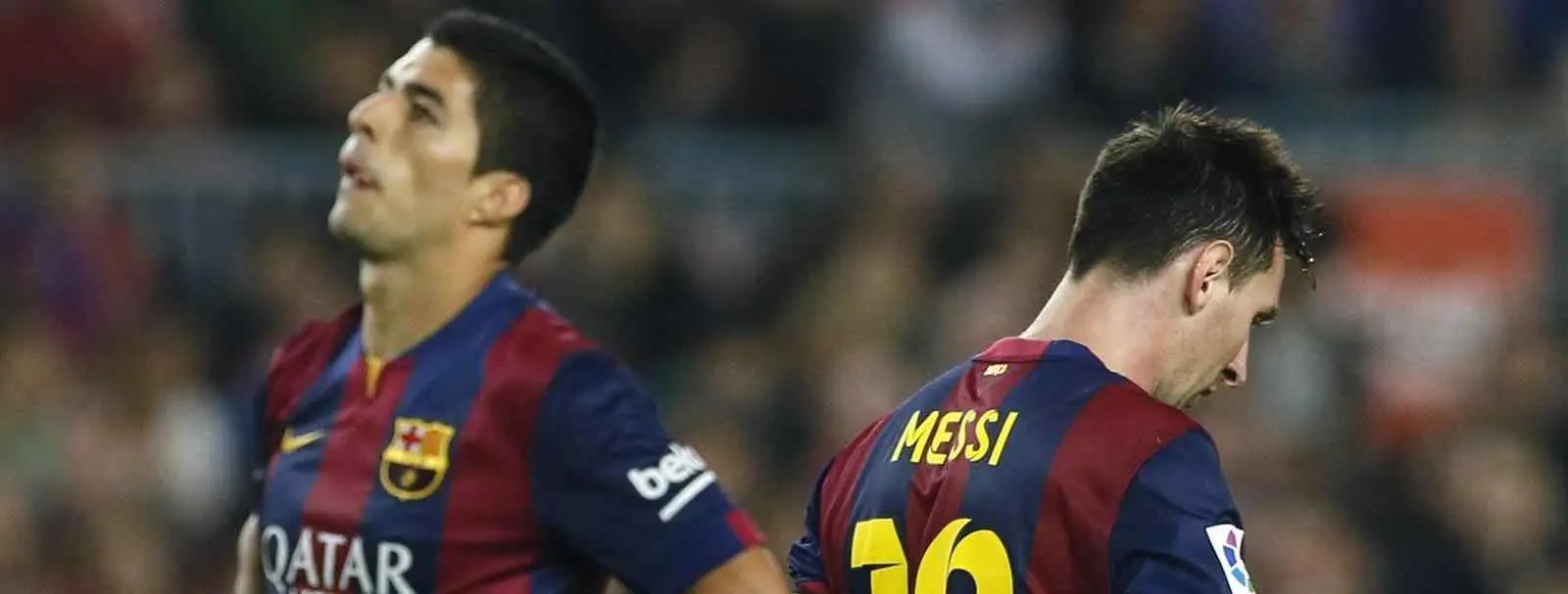 El mosqueo de Messi: el gran problema del argentino en el Clásico