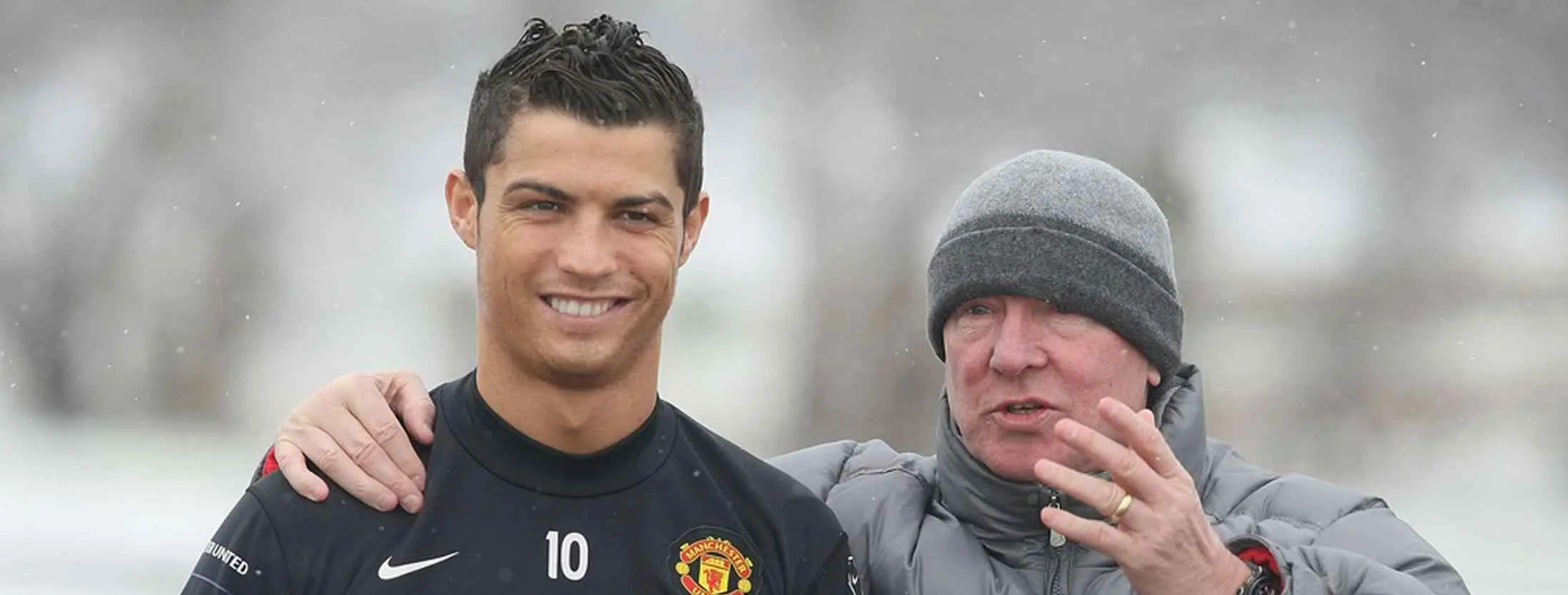 El futuro de CR7: filtran los mensajes de Cristiano a sus ex del United