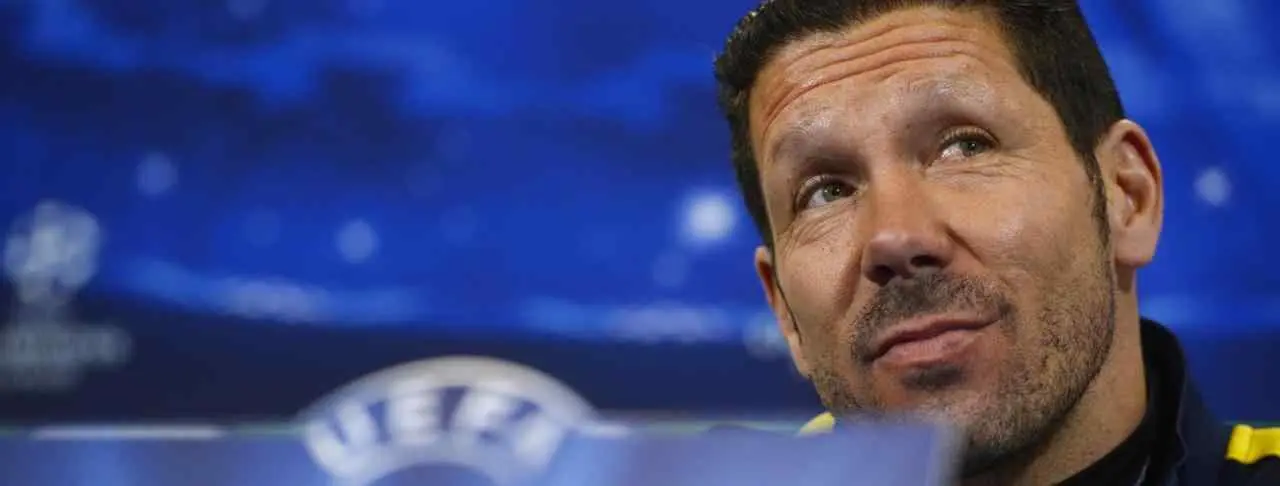 Simeone consigue cobrar más que sus jugadores y seguirá hasta 2020