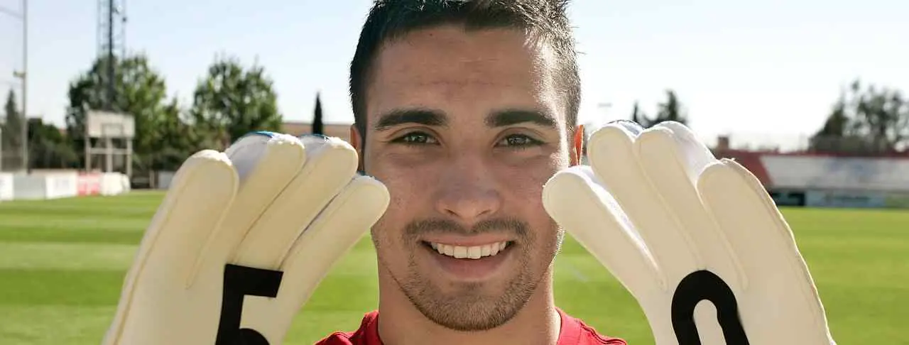 Sergio Asenjo ha vuelto a nacer regresando a la Selección española