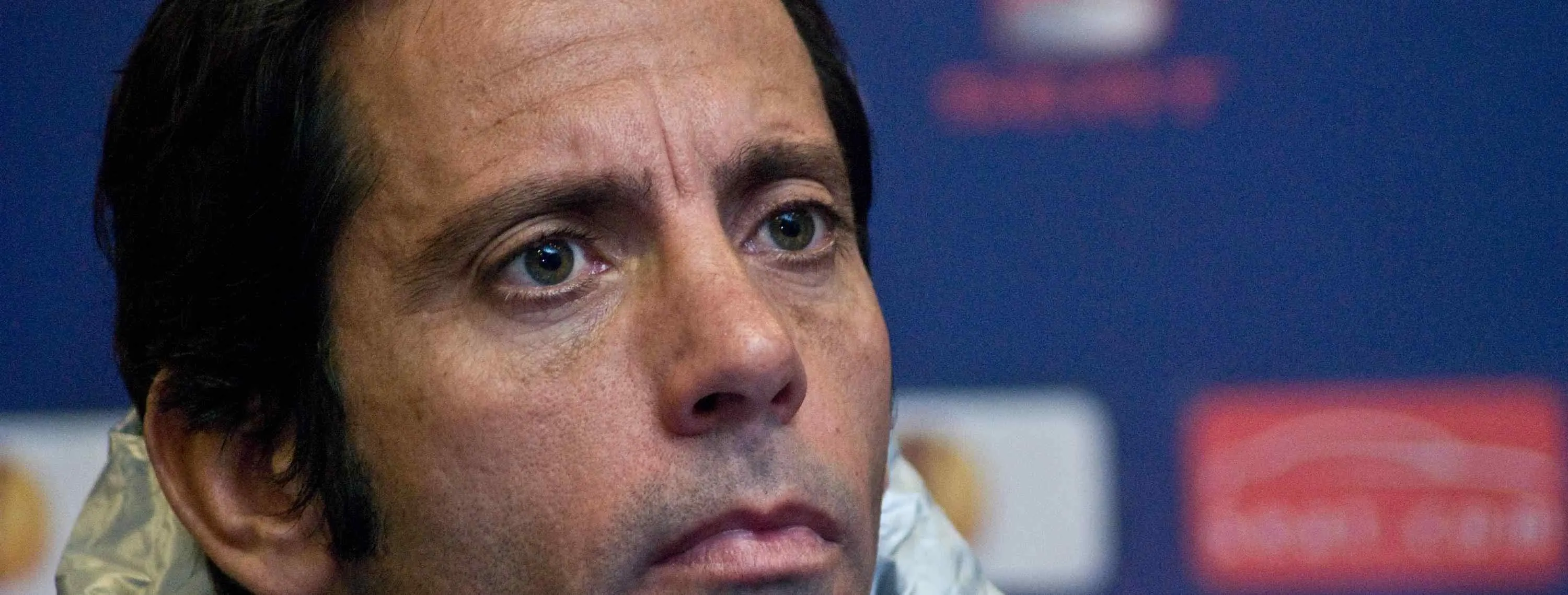 Quique Sánchez Flores descubre los porqués de su fuga de Getafe