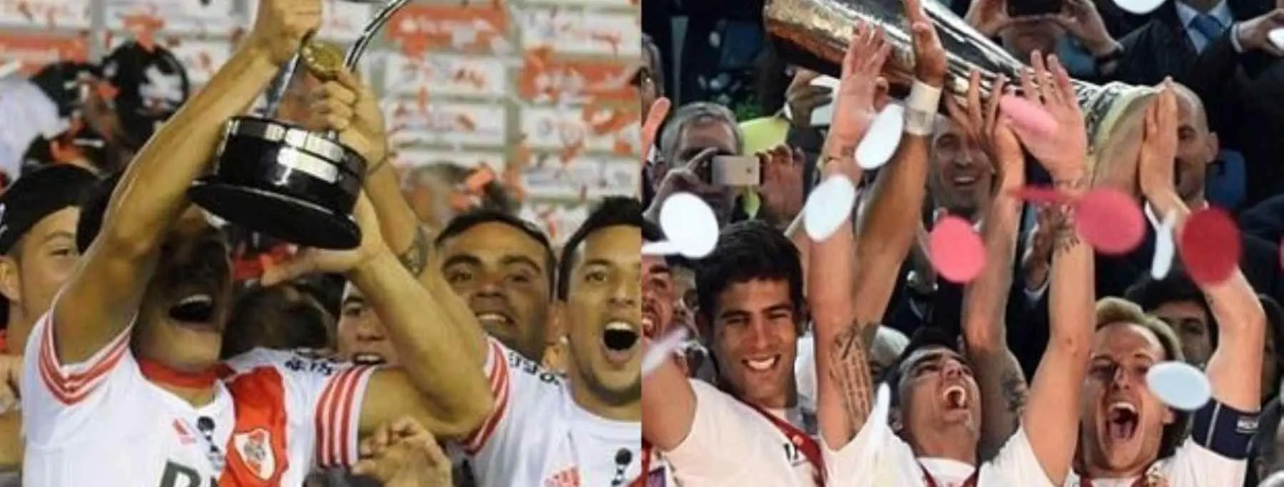 ¿Qué está haciendo el Sevilla en Buenos Aires?