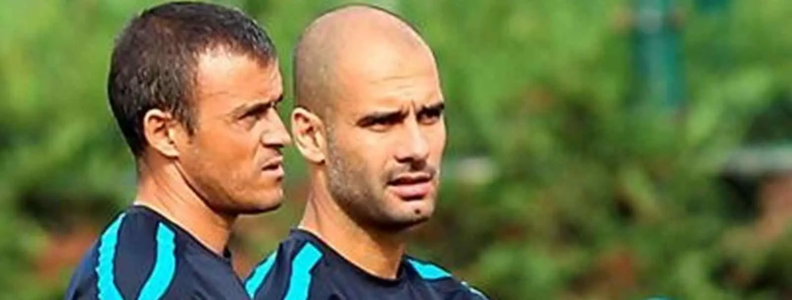 Luis Enrique desafía al espíritu de Guardiola... y le sale bien