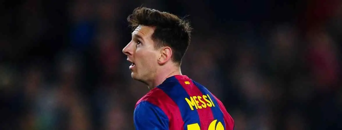 El mosqueo de Messi II: el argentino señala a Luis Enrique