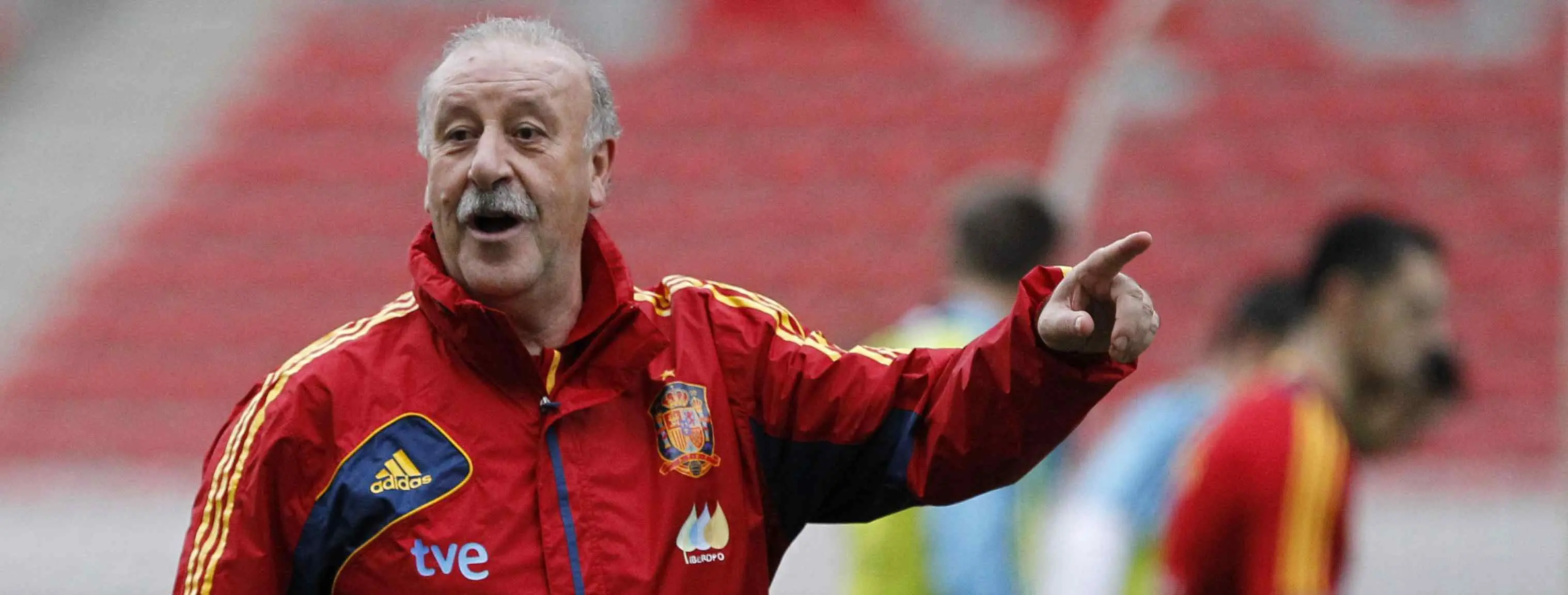 Las cinco dudas con respecto al once de Del Bosque ante Ucrania
