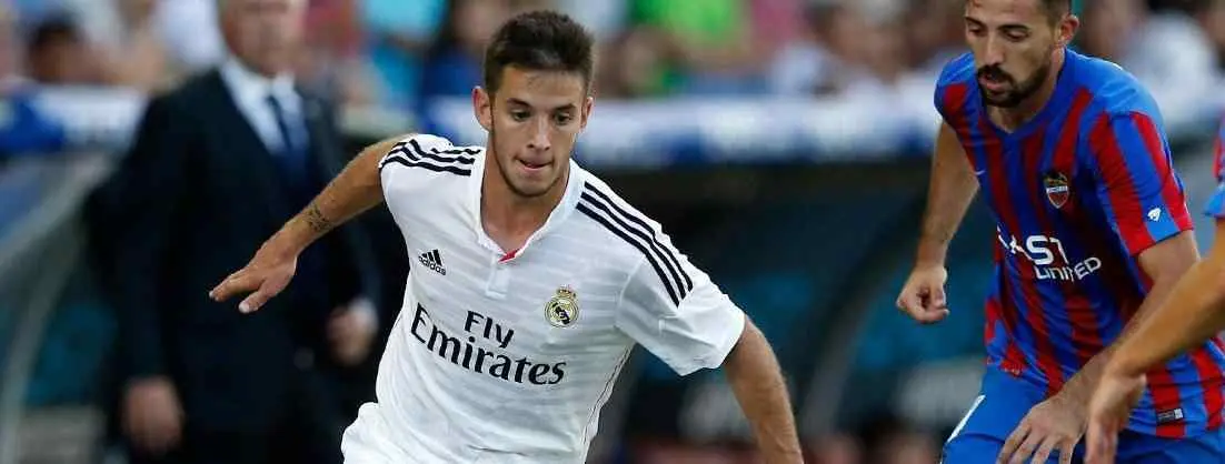 La intrahistoria: Álvaro Medrán, Del Madrid al infierno en tres meses