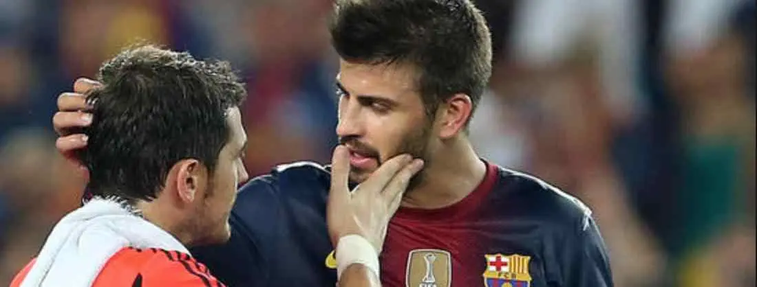 Piqué se posiciona: 