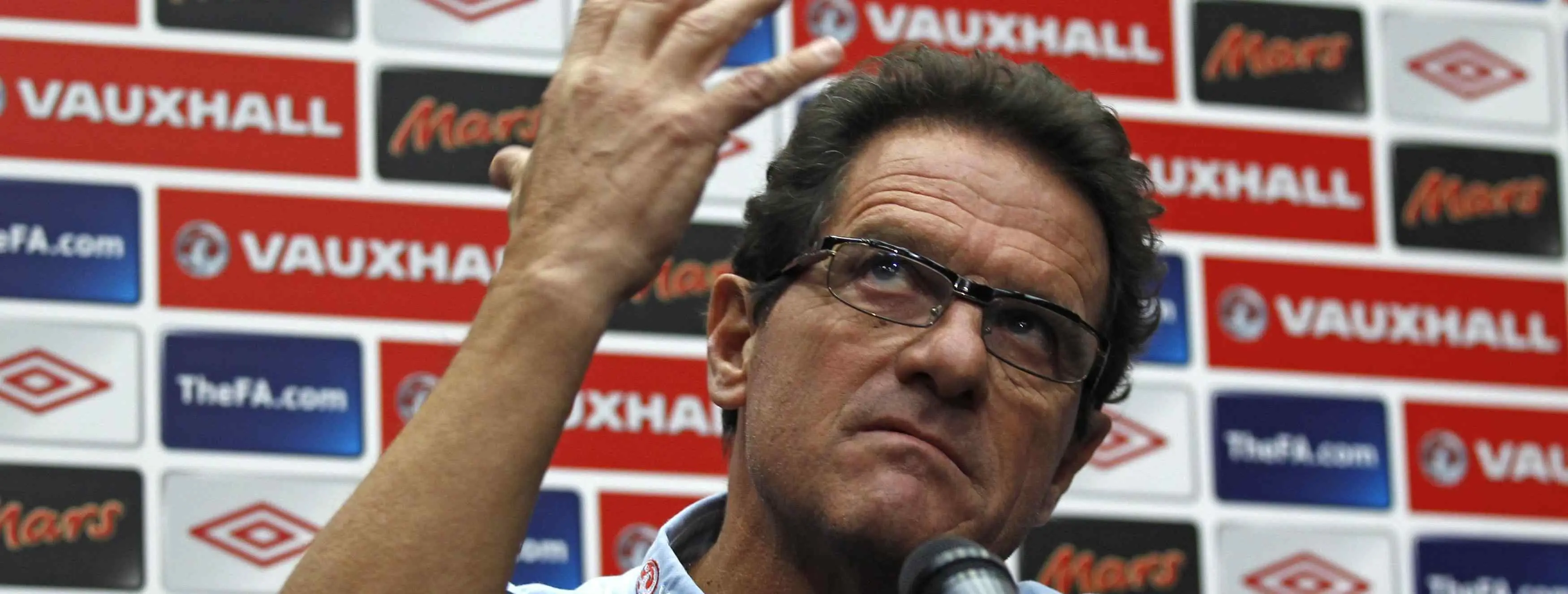 Fabio Capello aporta la solución a la Premier: fichar a Messi o CR7