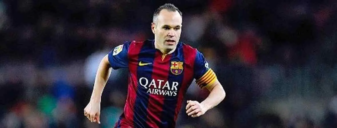 El vino, la gran aventura empresarial del azulgrana Andrés Iniesta