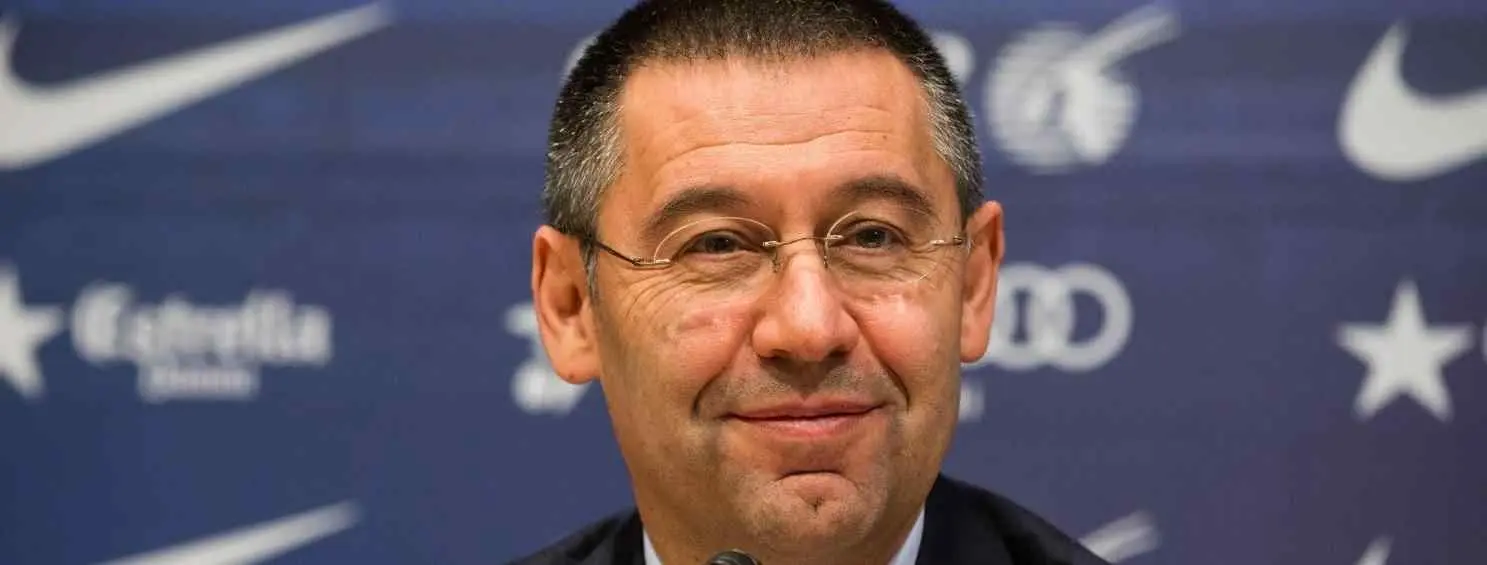 FCB 2015-16: Jorge Mendes recibe la llamada del presidente del Barça