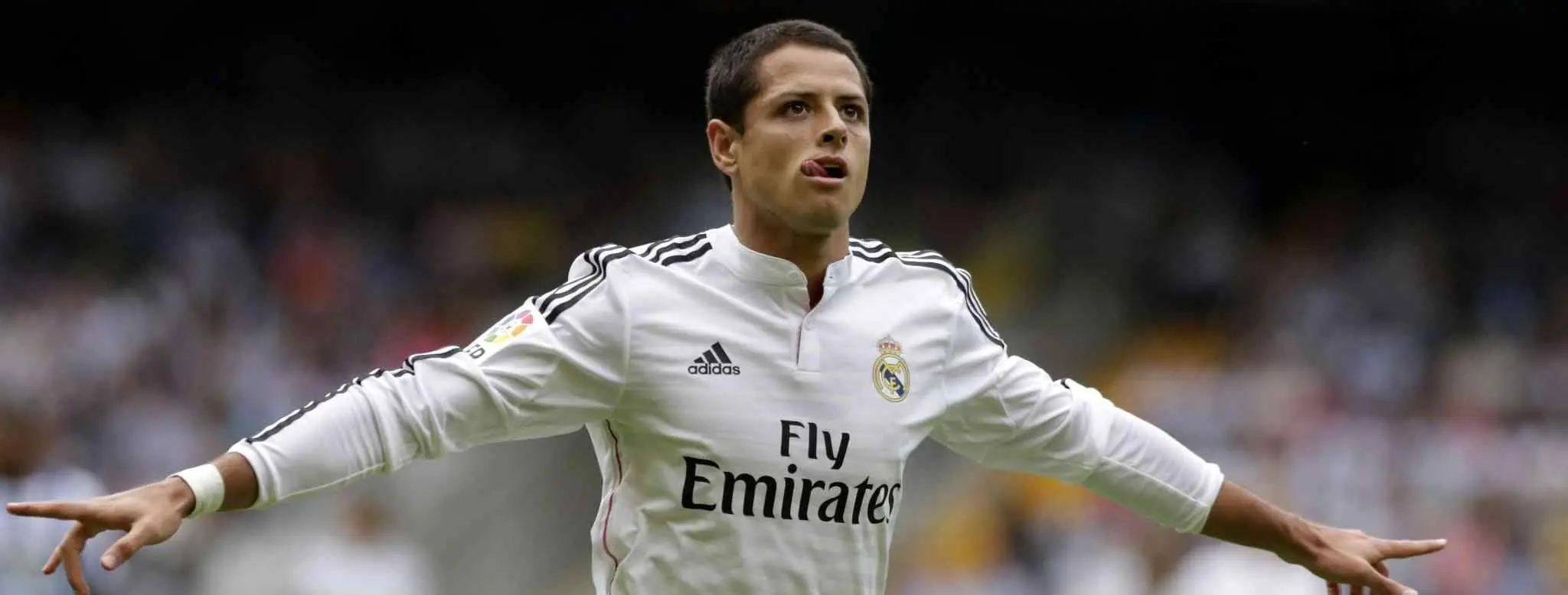 'Chicharito' encuentra un muy buen motivo para quedarse en España