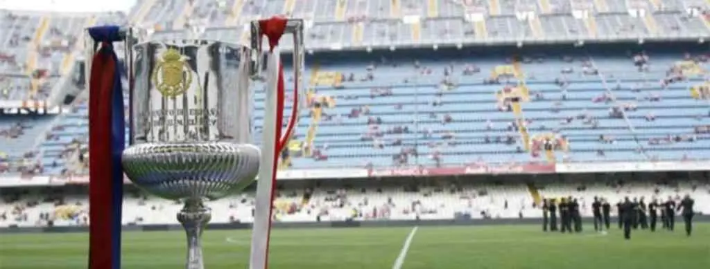 El Camp Nou acogerá la final de la Copa del Rey el próximo 30 de mayo