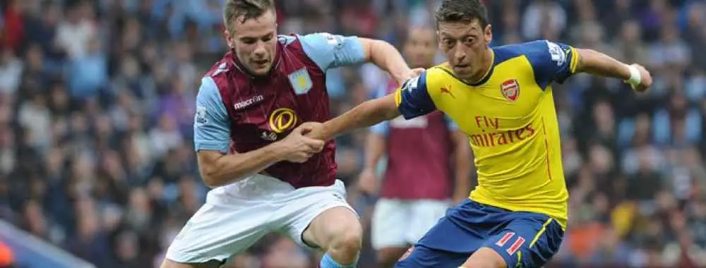 Mesut Özil presenta por sorpresa su candidatura al Balón de Oro