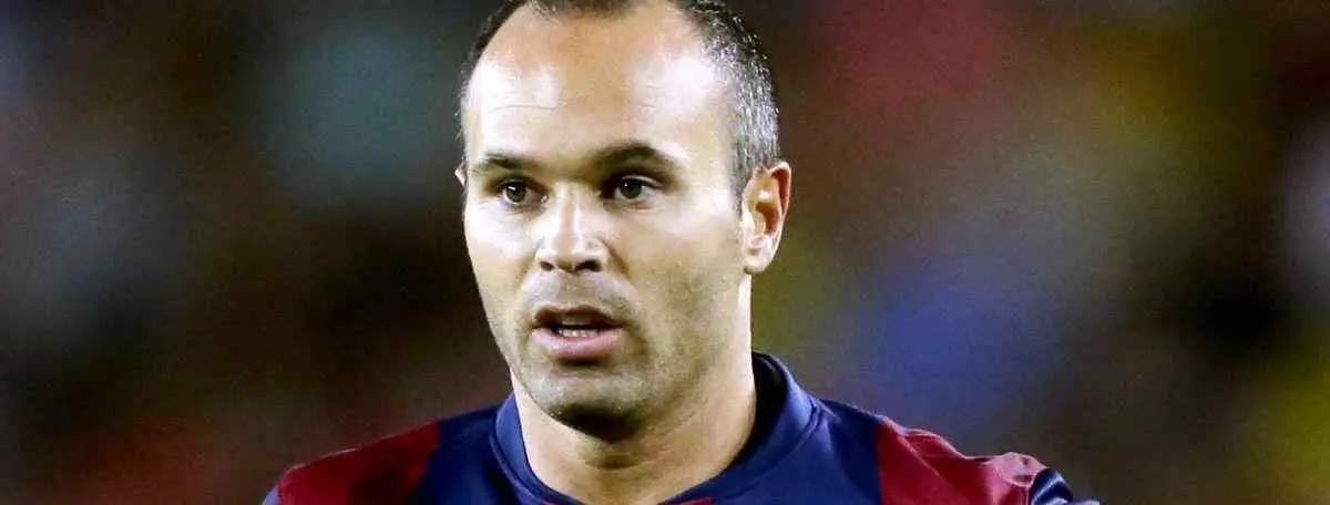 Iniesta se moja: 