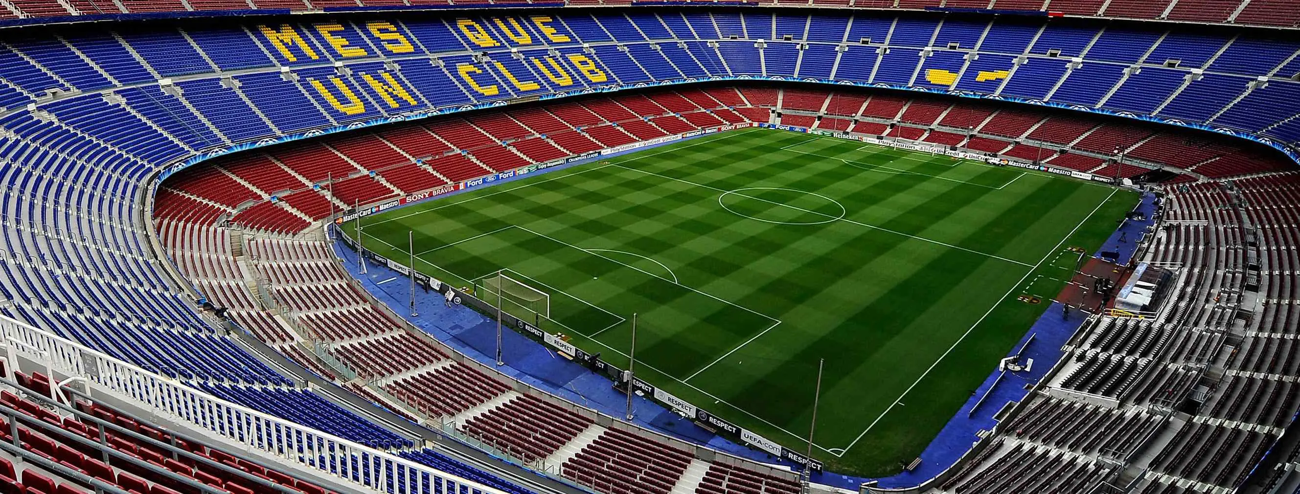 Así quedará el reparto de entradas para la final de la Copa del Rey