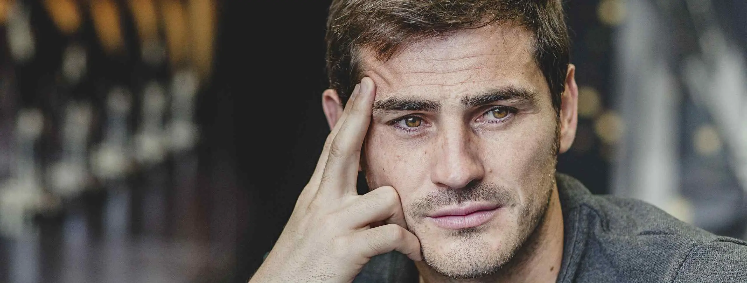 Los secretos del Real Madrid: reunión Iker Casillas/ Florentino Pérez