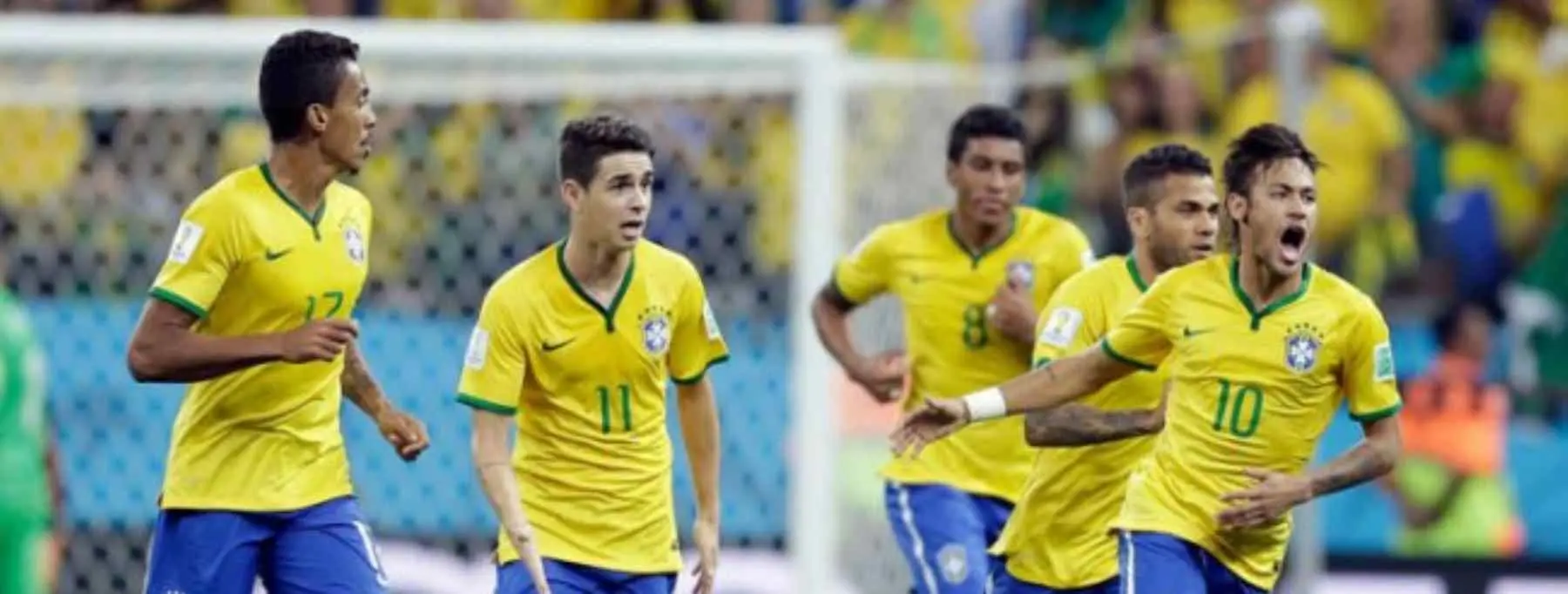 Neymar lidera a Brasil en una victoria de prestigio ante Francia