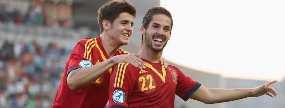 Esto es lo que se juega España ante Ucrania esta noche en Sevilla